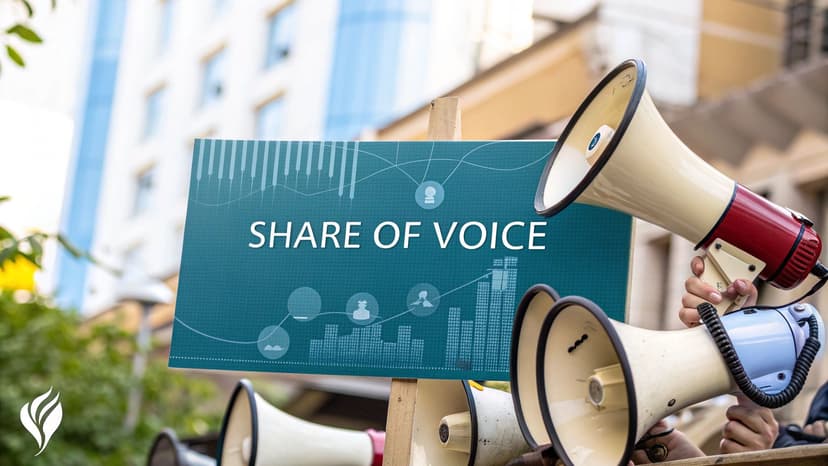 What Is Share of Voice and How Do You Measure It?