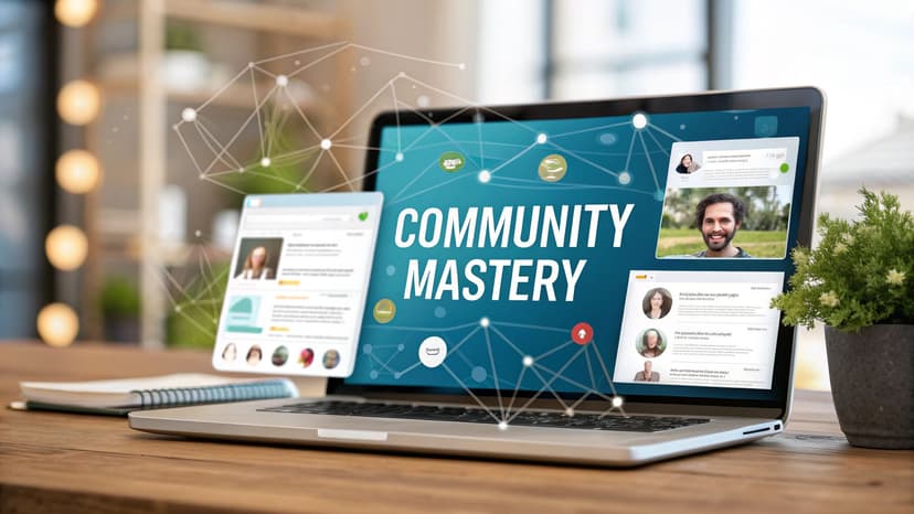 The No-BS Founder's Guide to Social Media Community Management