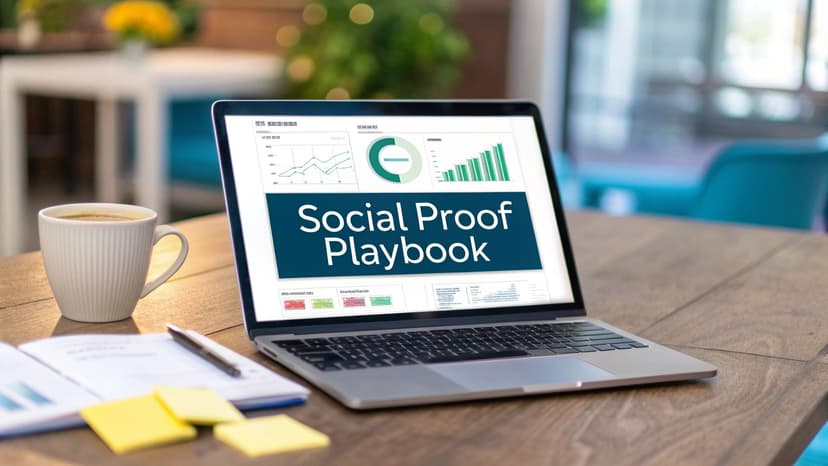 8 Social Proof Examples: Our Founder's Playbook for 2025