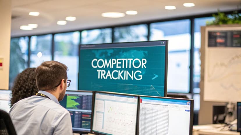 A Founder's Guide to Competitor Tracking Software