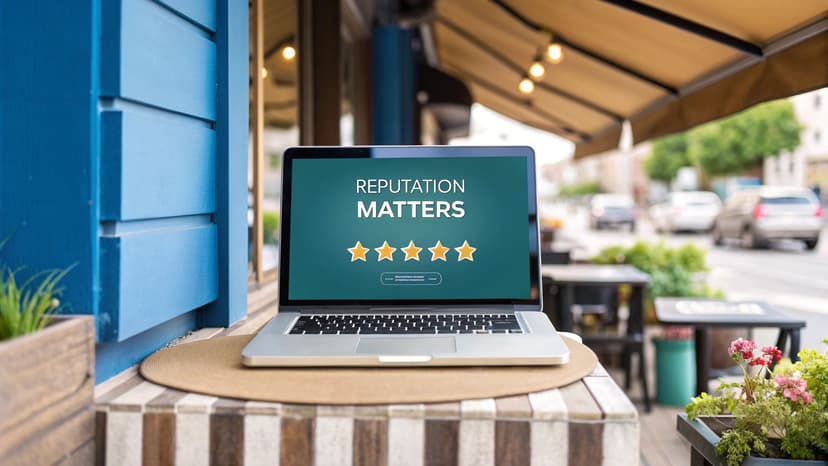 A Founder's No-BS Guide to Online Reputation Management