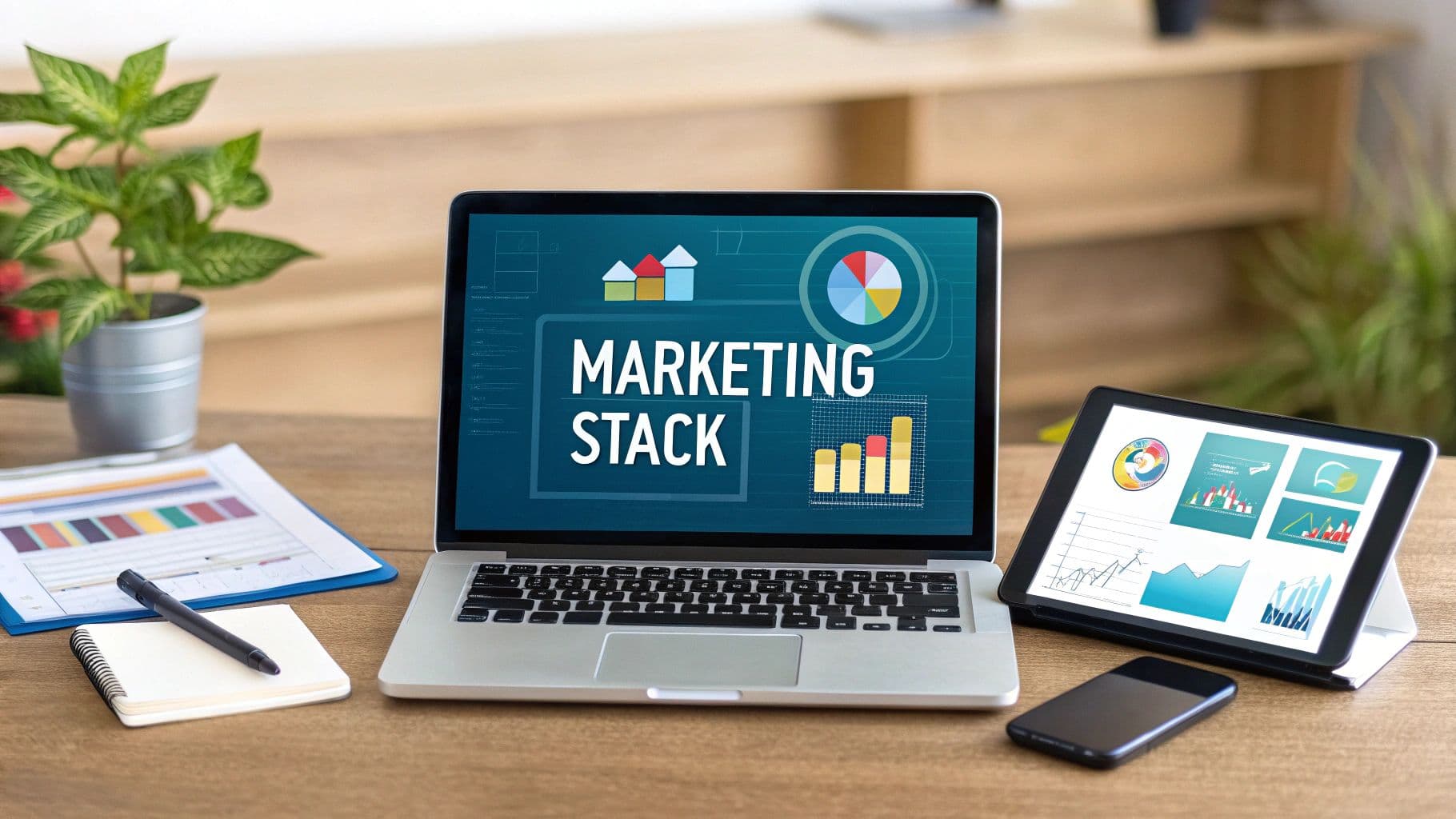 Our Marketing Stack: The Best Digital Marketing Software We Actually Use