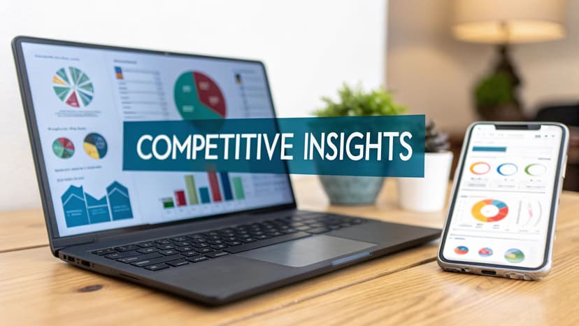 12 Social Media Competitive Analysis Tools We Actually Use