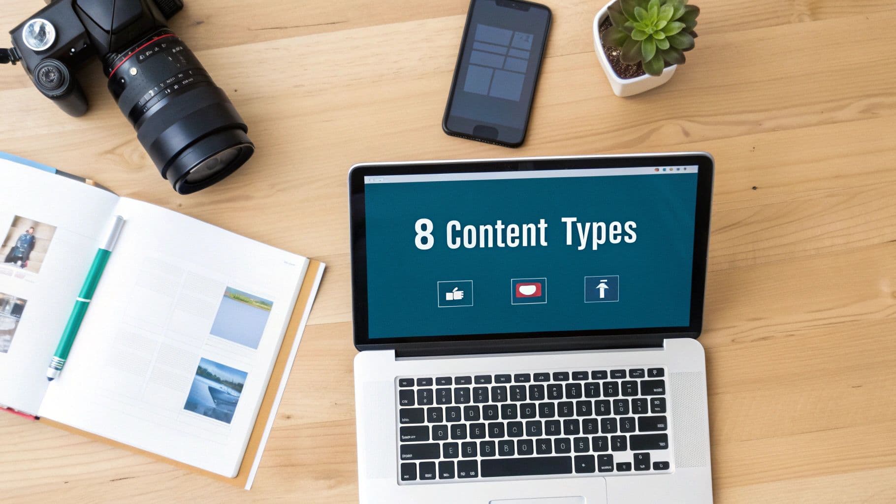 8 Types of Social Media Content to Boost Your Reach in 2025