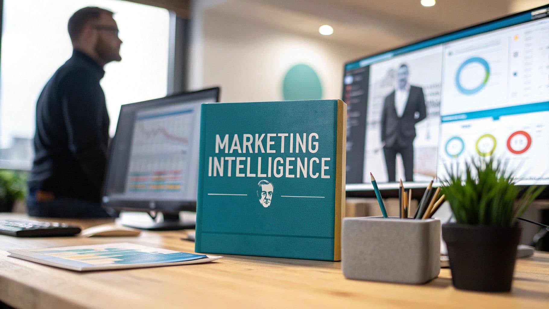 A Founder's Guide to Marketing Intelligence Software