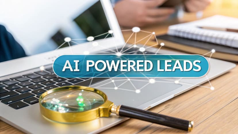 AI Powered Lead Generation: A Founder's Playbook