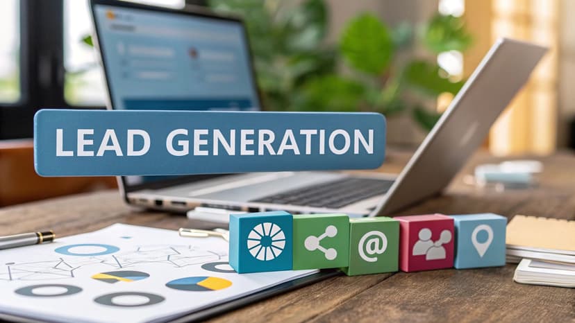 Our Playbook for Social Media Lead Generation (That Isn't a Waste of Time)