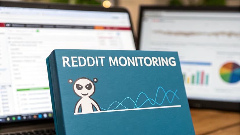 The Best Brand24 Alternatives for Reddit Monitoring (Founder's Guide 2025)