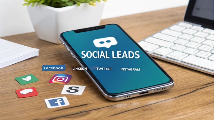 Generating Leads from Social media: Our Founder Playbook
