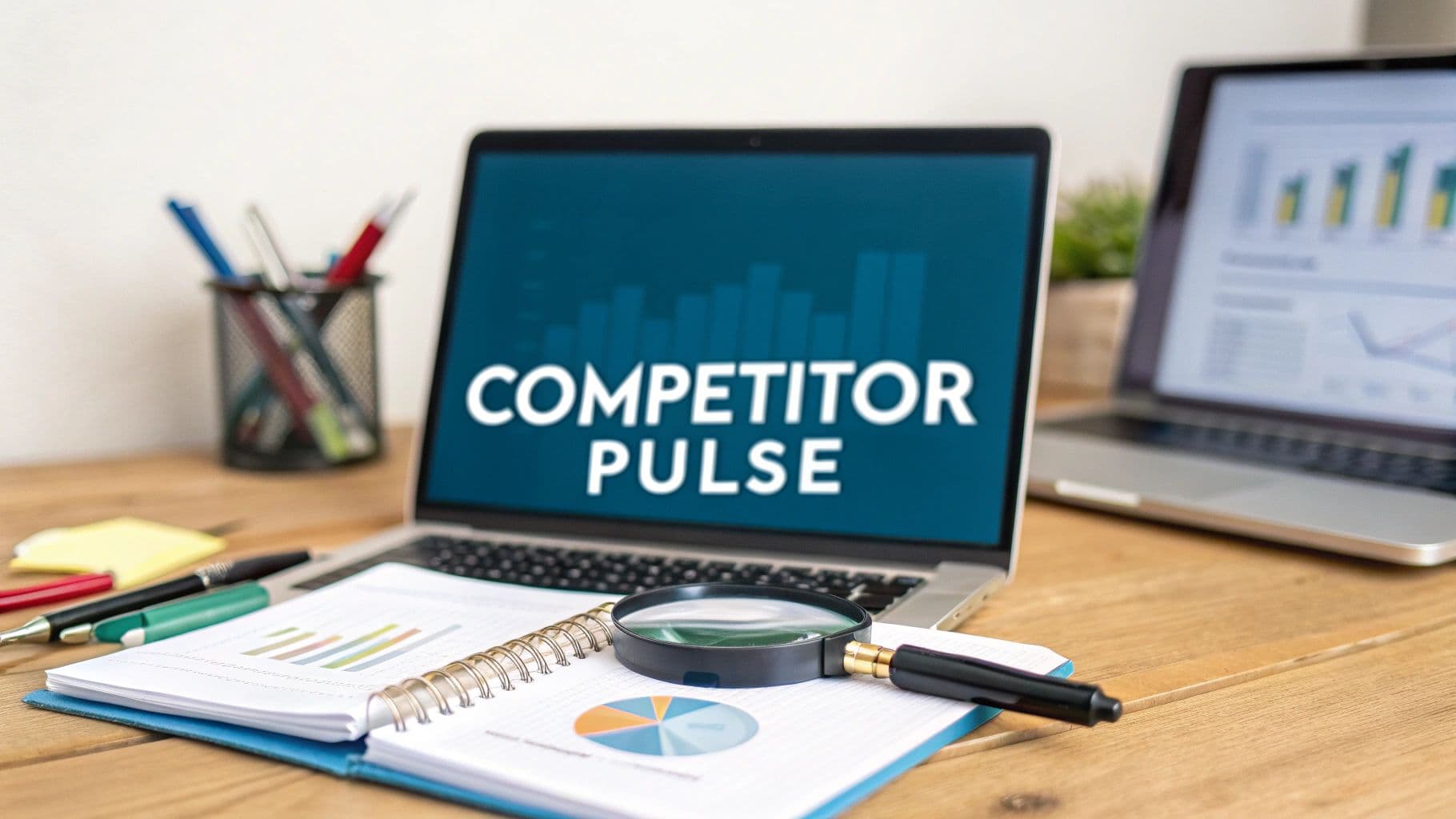 How We Use Competitor Monitoring Software at BillyBuzz (Our Internal Playbook)