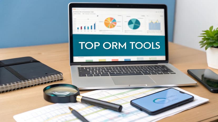 The Founder's Field Guide to Online Reputation Management Tools