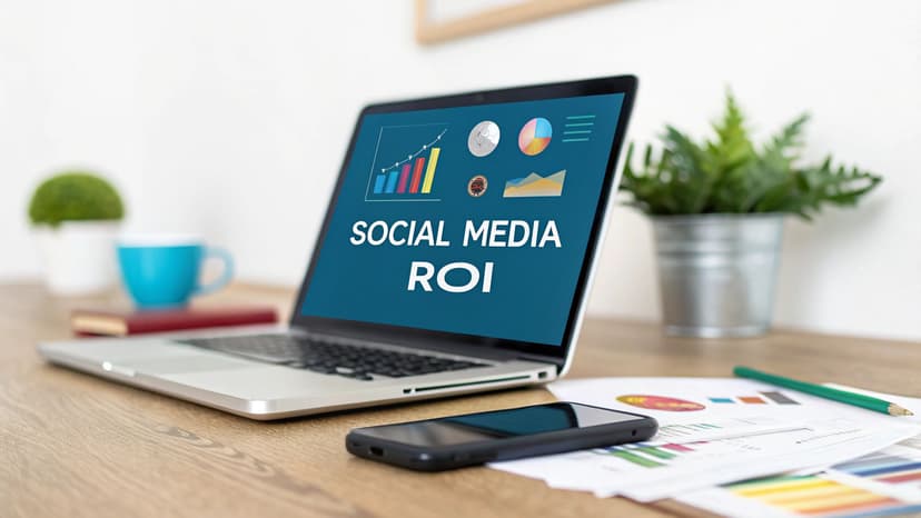 How We Measure Social Media ROI at BillyBuzz