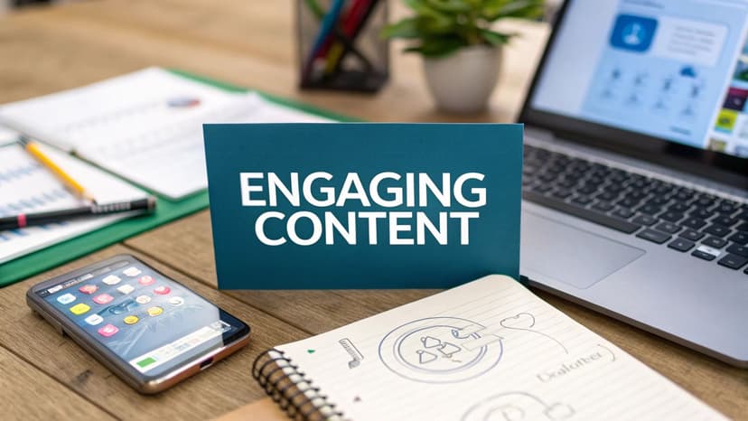 How We Create Engaging Content (The BillyBuzz Playbook)