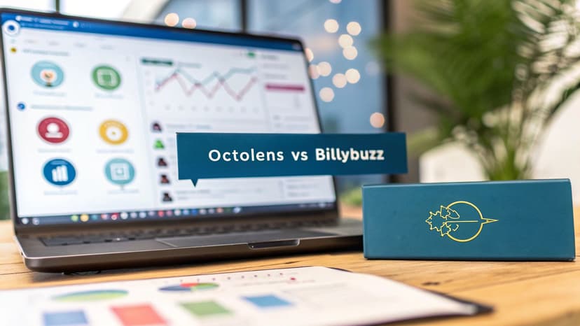 Octolens vs BillyBuzz: Broad Social Listening or Reddit-First Conversion?