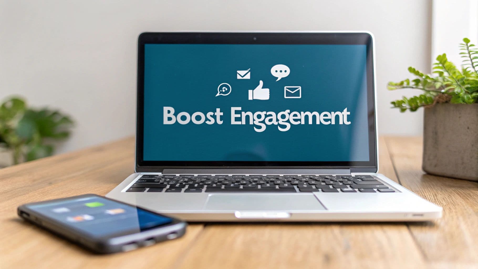 how to increase social media engagement: Our Founder's Playbook