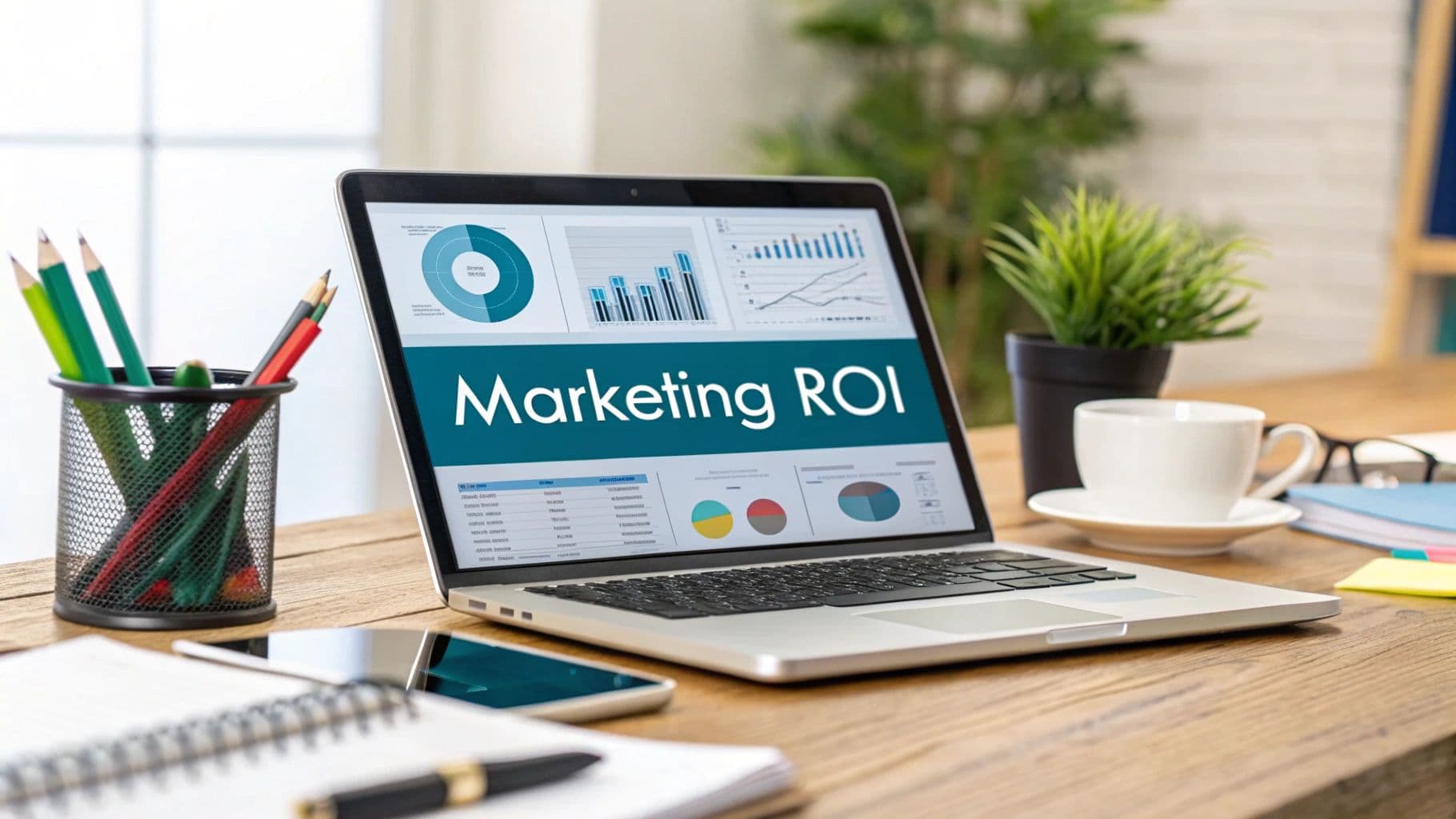 How to Measure Marketing Effectiveness The Founder's Guide