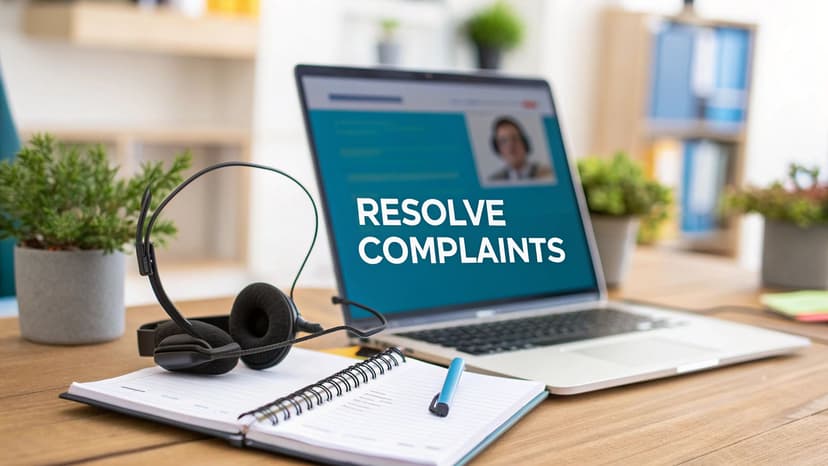 How to Respond to Customer Complaints: The BillyBuzz Playbook
