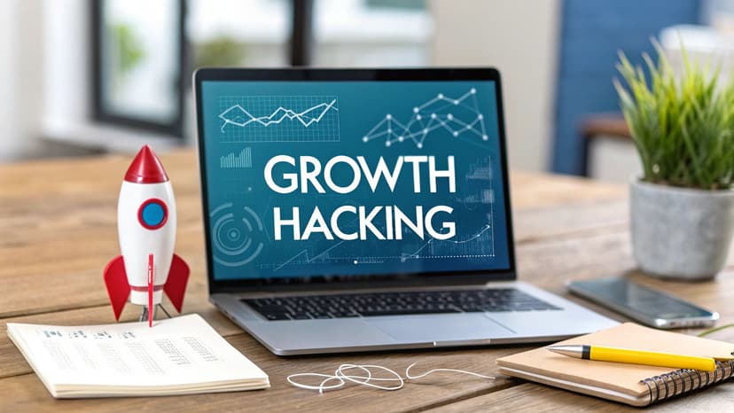What Is Growth Hacking? A Founder's No-BS Guide