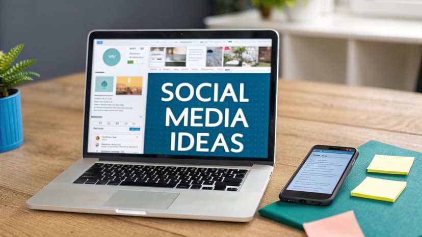 10 Practitioner-Led Social Media Content Ideas for 2025