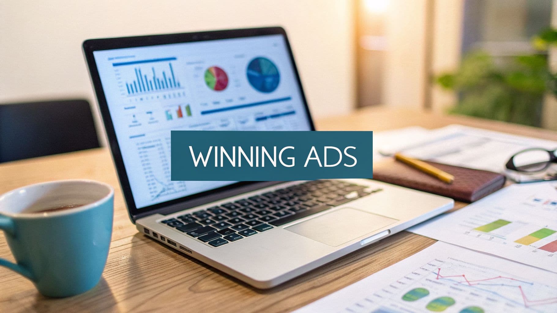 Advertising Market Research: A Founder's Guide to Winning Ads
