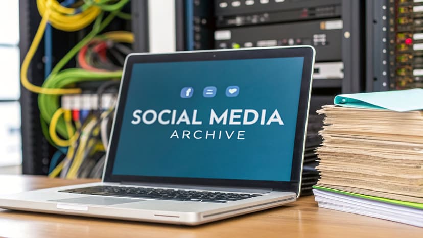 Archiving Social Media: A Founder-to-Founder Playbook for Growth