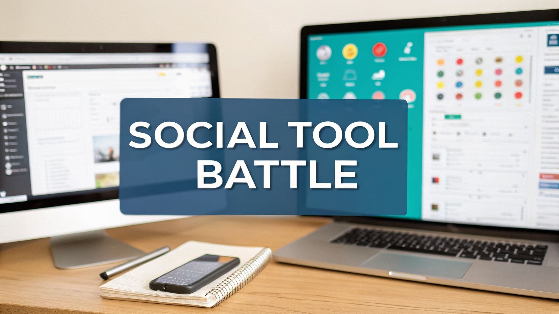 Sprout Social vs Hootsuite: A Founder's No-BS Guide to Social Tools