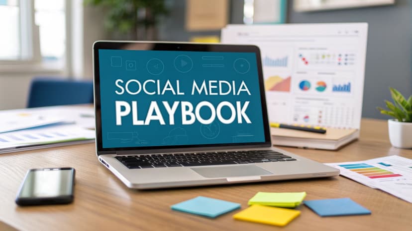 Our 10 Best Practice Social Media Strategies: The BillyBuzz Founder Playbook