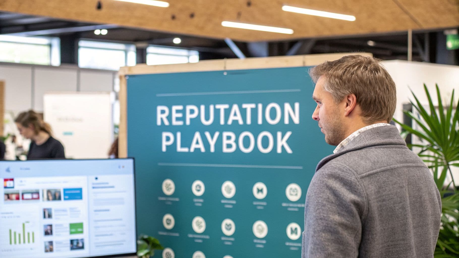 Reputation Management and Social Media: The BillyBuzz Playbook