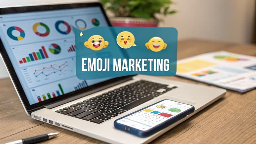 Our Founder's Playbook for Emoji Marketing That Actually Works