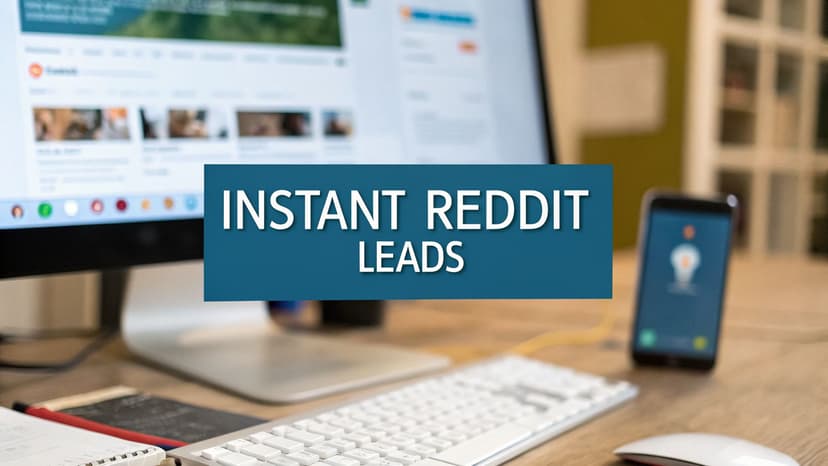 Stop Waiting for Yesterday's Data: A Founder's Guide to Finding Leads with Real Time Reports