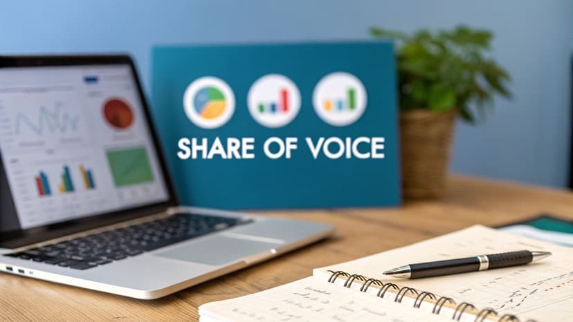 How We Actually Calculate Share of Voice (Our Internal BillyBuzz Playbook)