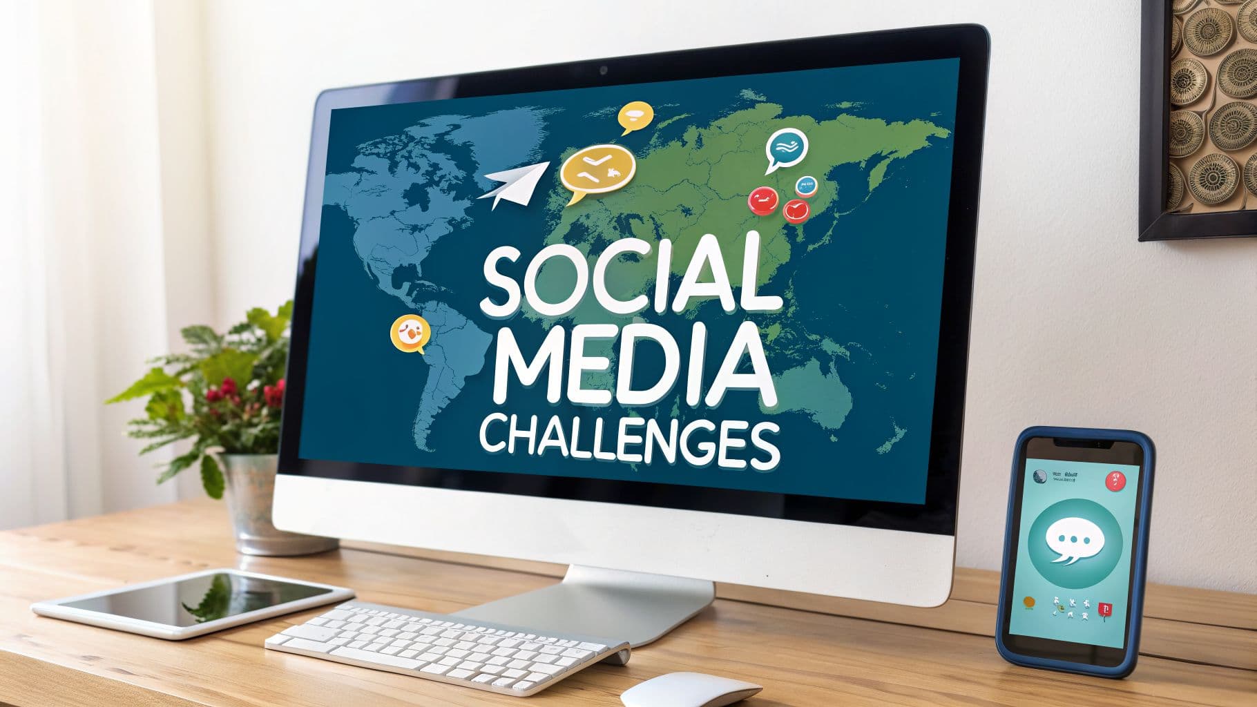 How We Beat Social Media Challenges: The BillyBuzz Founder Playbook