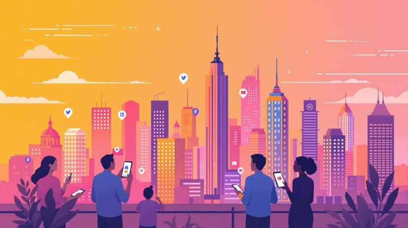 Top AI Tools for Location-Based Social Media Monitoring