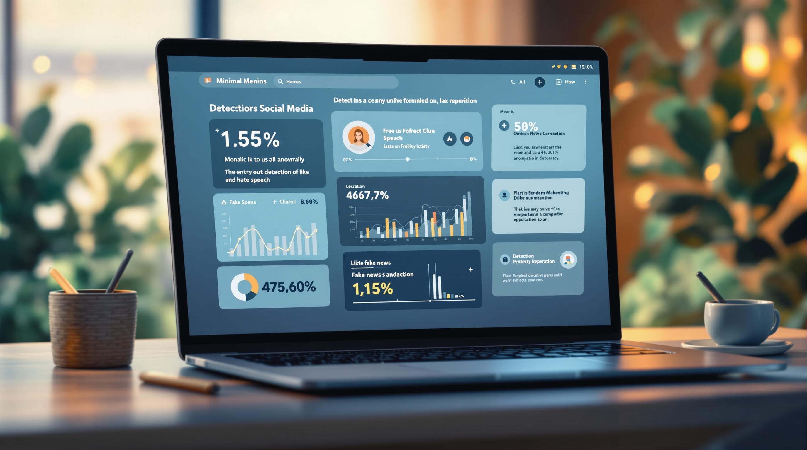 AI Tools for Social Media Anomaly Detection