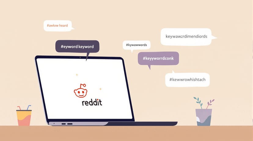 How To Monitor Keywords on Reddit