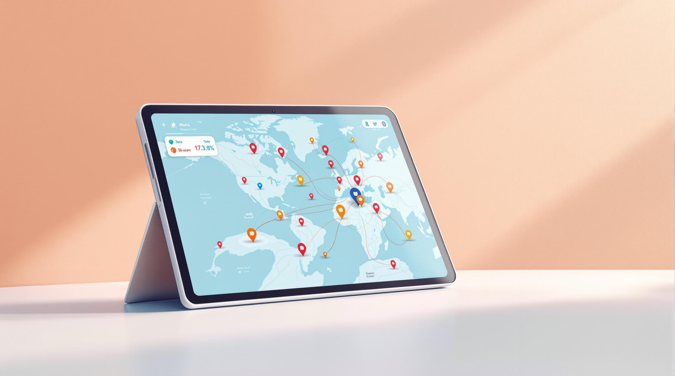 Interactive Maps with AI Tools