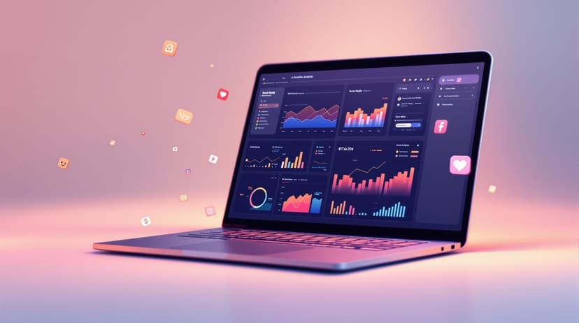 How AI Powers Real-Time Social Media Analytics