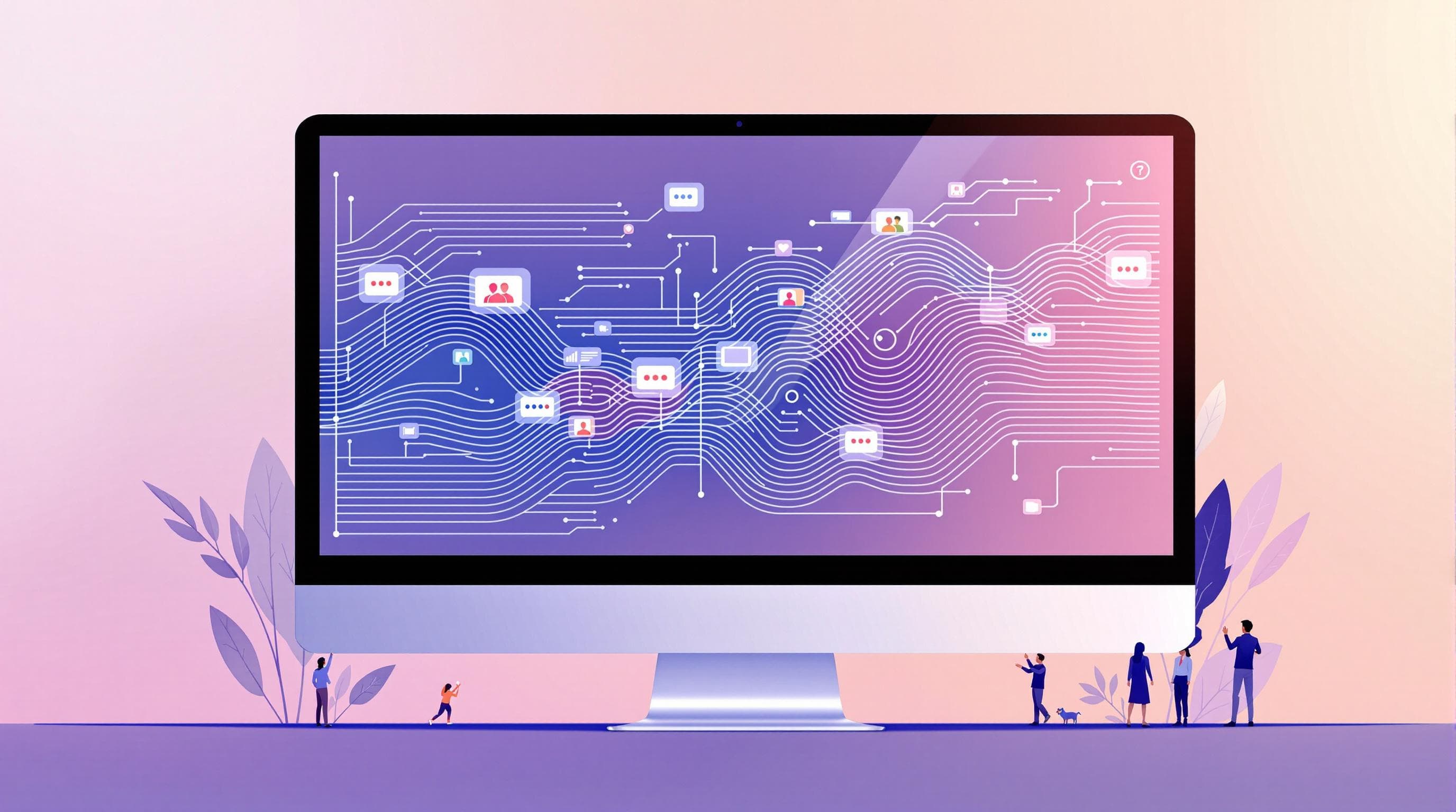 How AI Predicts User Behavior with Event Sequences