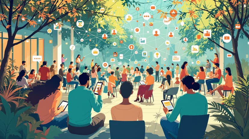 Network Effects in Social Contagion