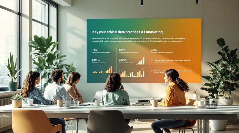 Behavioral Data Privacy in AI Marketing