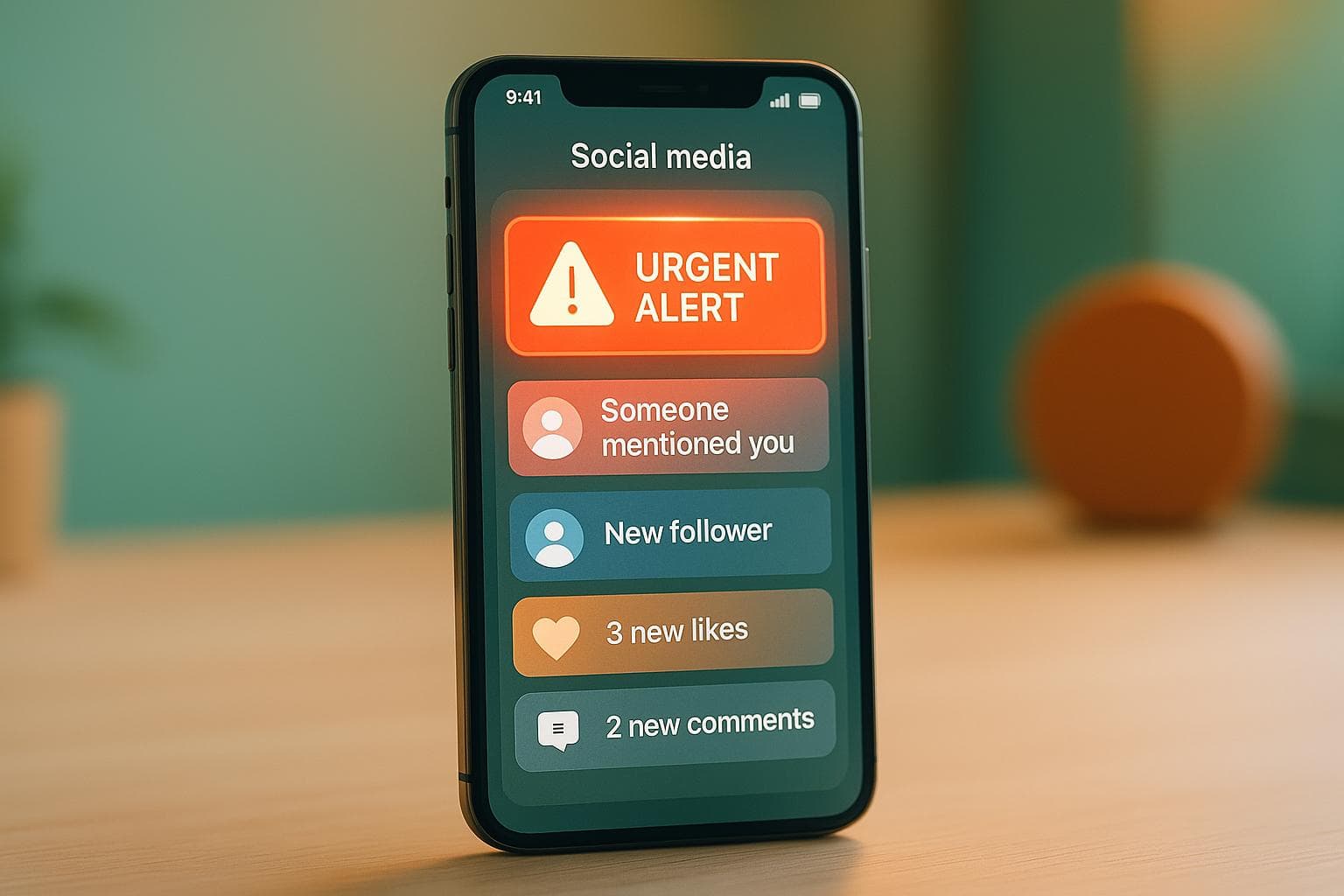 How AI Ranks Social Media Alerts by Importance